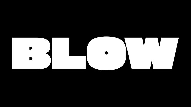BLOW, logga