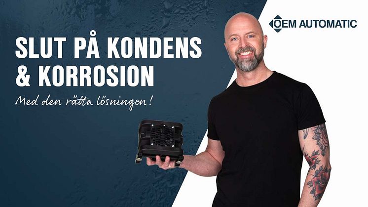 Seiferts avfuktare: Effektiv lösning mot kondensbildning