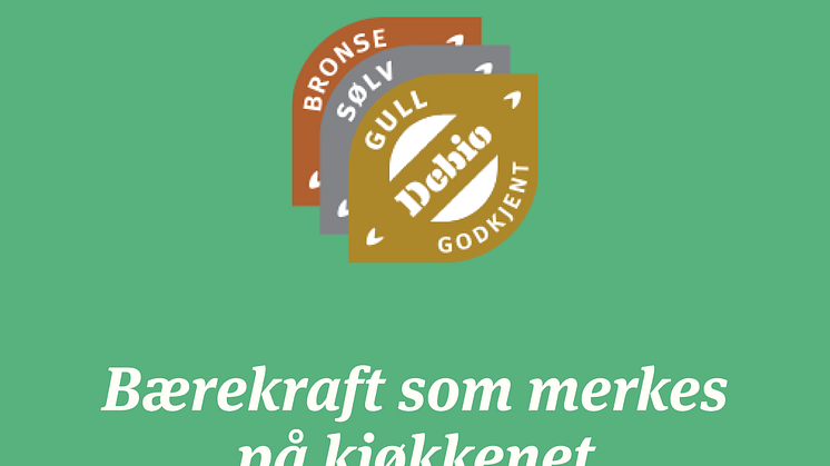 Serveringsmerket