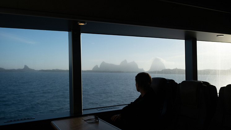 Nordland Express Boat