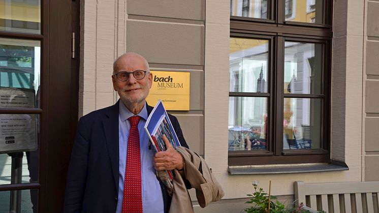 Bachfest Leipzig 2025 - Prof. Dr. Ton Koopman