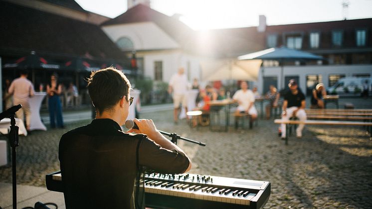 Buntes Programm zum Potsdamer Kulturfest