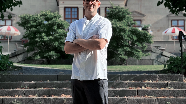 Patrik Rodehed tillbaka på Görvälns Slott Boutiquehotell