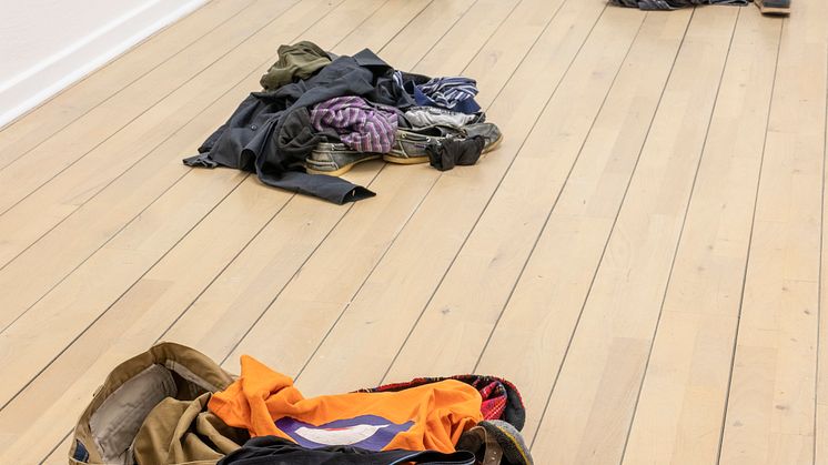 Reba Maybury, Used Men, 2021 
