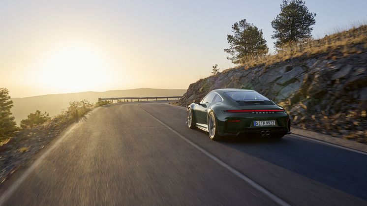 Porsche 911 GT3