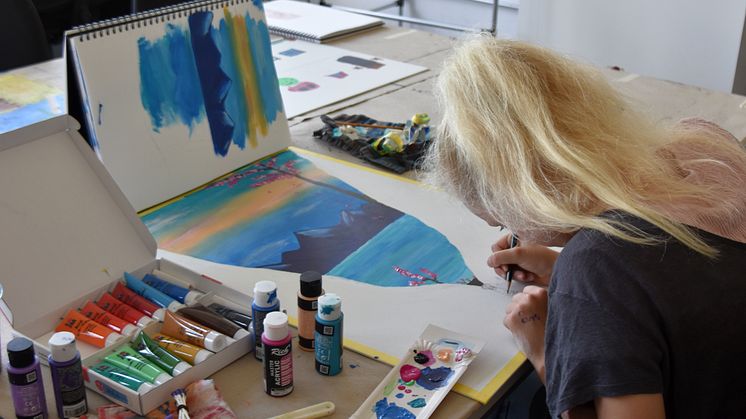 11. Sommerakademie erfolgreich beendet | Workshops zu Design, Kunst und Nachhaltigkeit für Kinder und Jugendliche