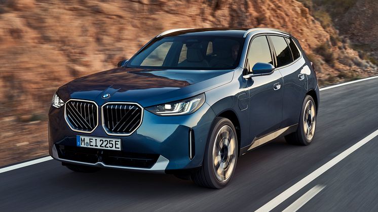 BMW X3 30e xDrive