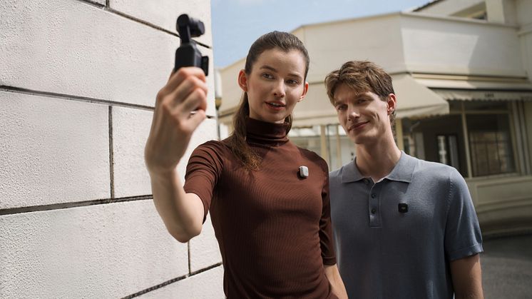 DJI Mic Mini （2TX+1RX）Connecting with OP3.jpg