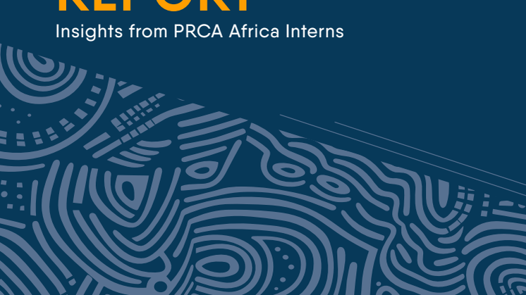 PRCA Africa - Intern Report.pdf