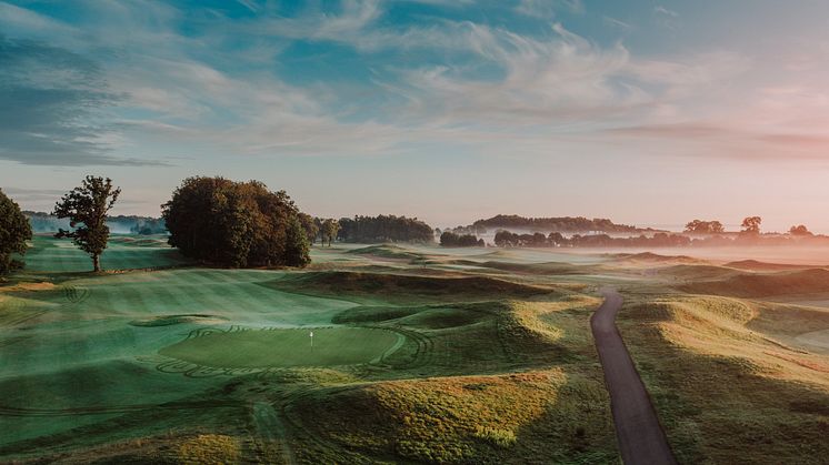 Ramirent kommer att leverera fossilfria maskiner, el, stängsel och bodar till årets Volvo Car Scandinavian Mixed på Vasatorps golfklubb i Helsingborg.