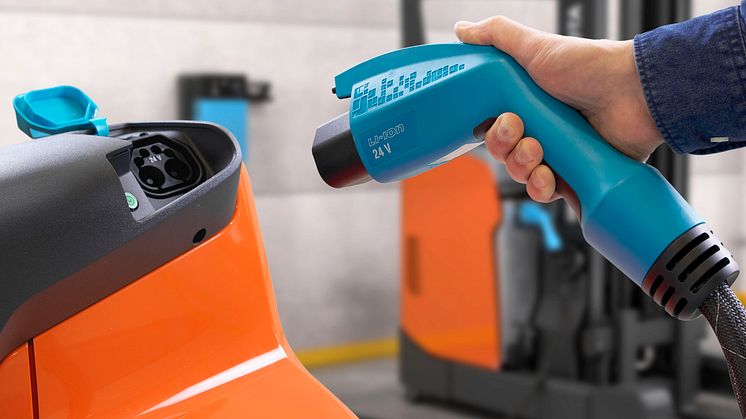 Utökad satsning på batteriutveckling