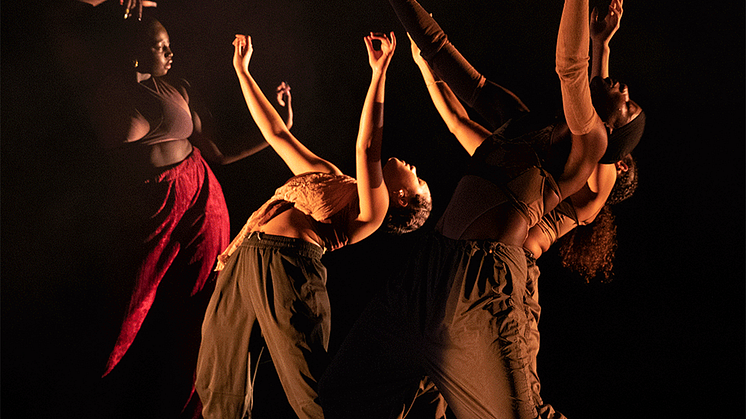 The Barefoot Diva / Company Nicolas Huchard