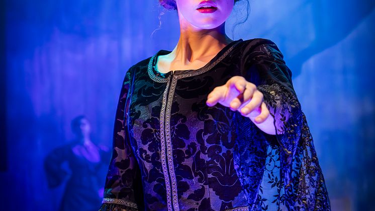 Kejsarn av Portugallien, premiär på Västanå Musik & Teater, Berättarladan i Sunne den 21 juni.