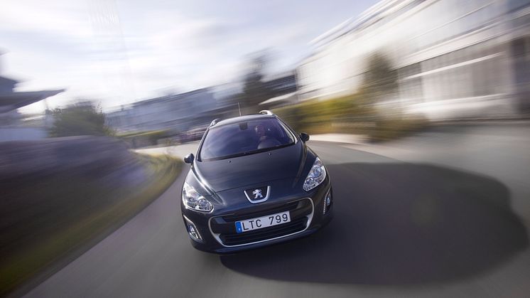 Peugeot 308 SW