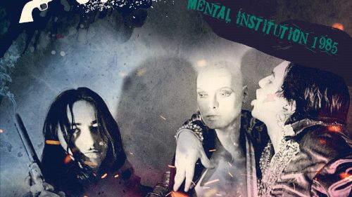 The New Stoodes "Mental Institution 1985"