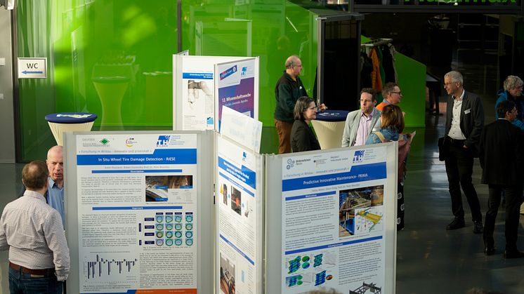 Die TH Wildau lädt vom 10. bis 14. März 2025 zur Wildauer Wissenschaftswoche 2025 ein und rückt eine Woche lang Forschungs- und Transferprojekte in den Fokus. (Bild: TH Wildau)