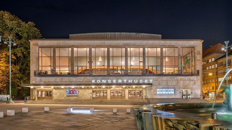 Göteborgs Konserthus