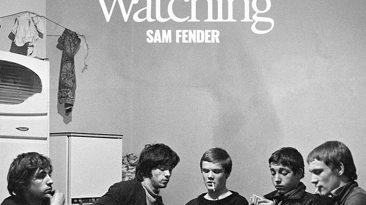 Sam Fender_People Watching_Album Artwork.tif