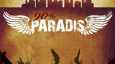 Snart premiär för 90% paradis i Örebro
