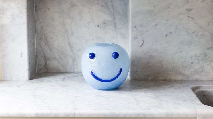 BYON SS25 - Vase Happy