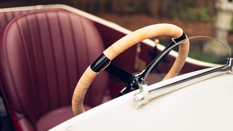 Bentley Blower Jnr