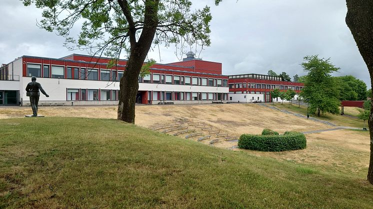 Biblioteket, Campus Ultuna, Uppsala