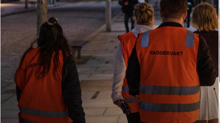    Bergen ønsker rekordmange studenter velkommen med tygg og inkluderende velkomstuke  