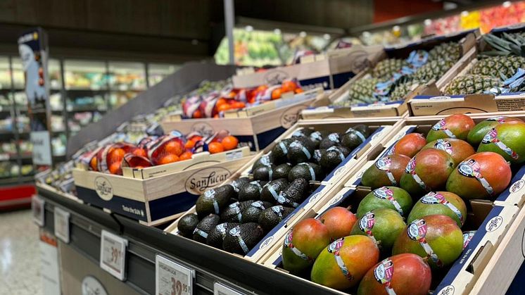 Ewerman stärker sortimentet av premiumprodukter tillsammans med SanLucar 