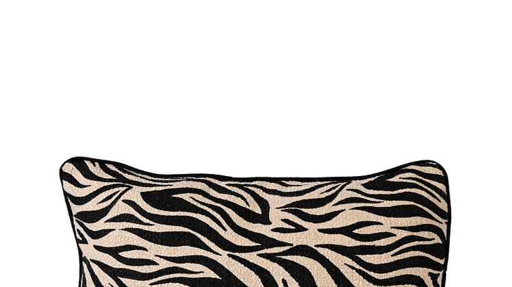 Byon AW25 produktbilder - Pillow Anima zebra L