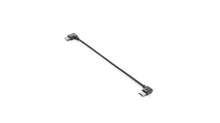 Phone ChargingAudio Recording Cable (USB-C to Lighting, 15 cm)-black.jpg