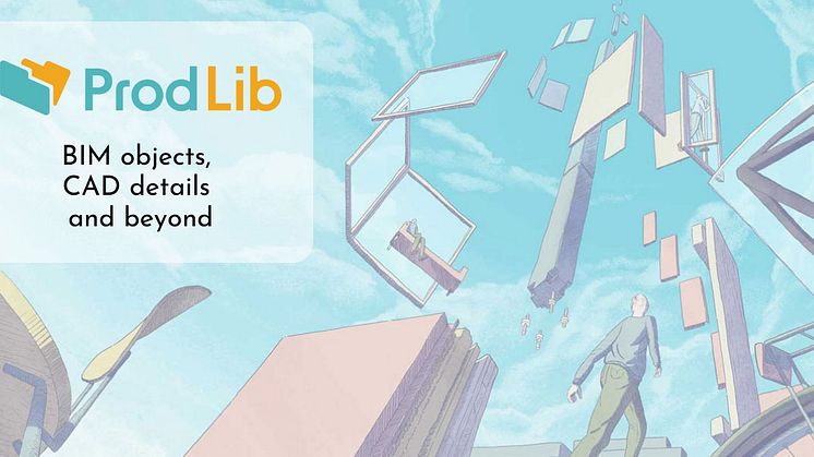 ProdLib, ett ledande BIM- och CAD-bibliotek, blir nu tillgängligt för arkitekter, ingenjörer, designers och byggproffs i Sverige. 