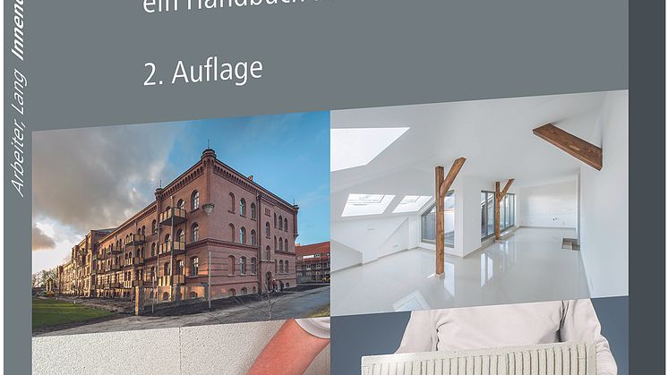 Innendämmung, 2. Auflage (3D/ tif)