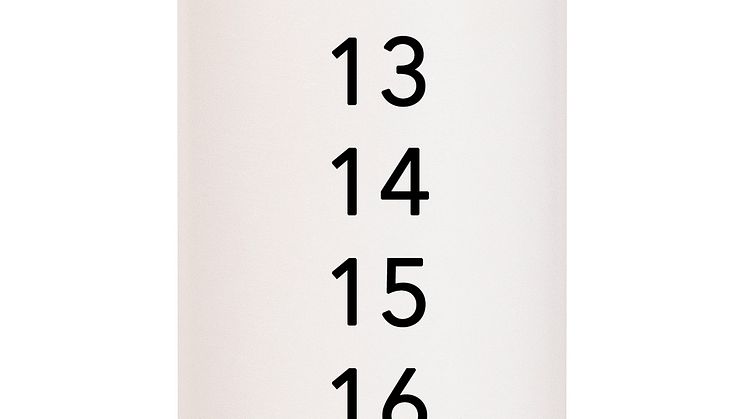 Annaljus, kalenderljus, Liljeholmens Stearinfabrik