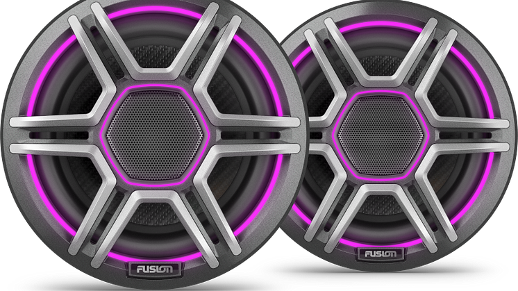 FusionApolloSpeakers_6.5inch_SportsGray_Front_Magenta_Magenta_Group.png