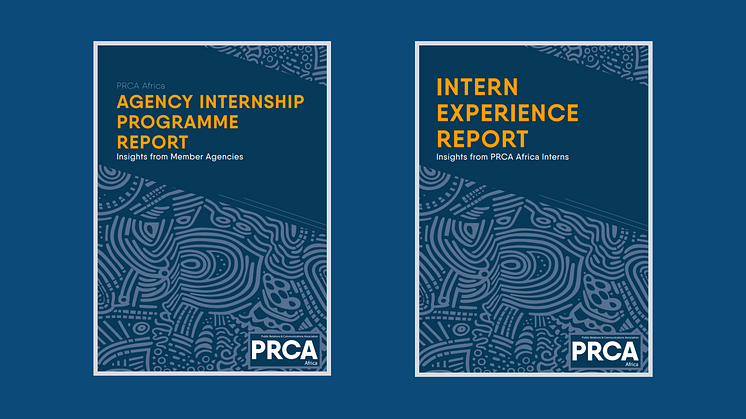  PRCA Africa highlights successes and challenges in South Africa’s PR internships