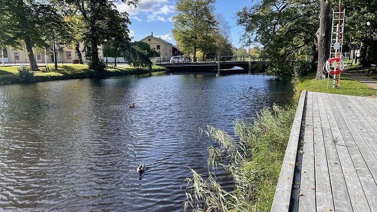 Samrådsperiod för dammutredning