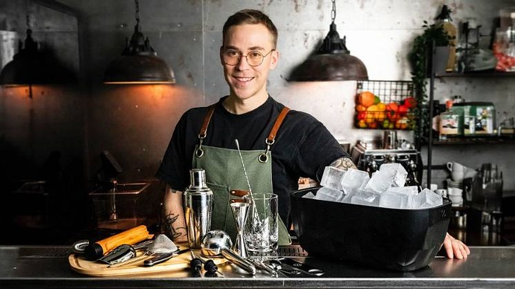 David Kringlund blir ambassadör för Cocktail Club 
