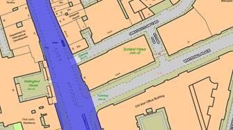 Map of the Stand Up To Racism rally area.jpg