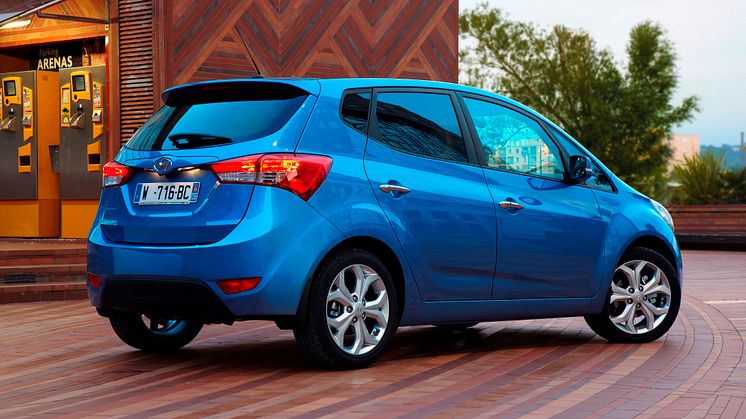 Hyundai ix20