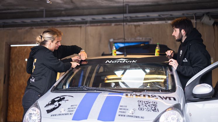 Nordvik Race Academy