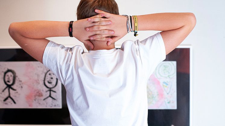 Foto: Christina Teuchler, Autism Sverige