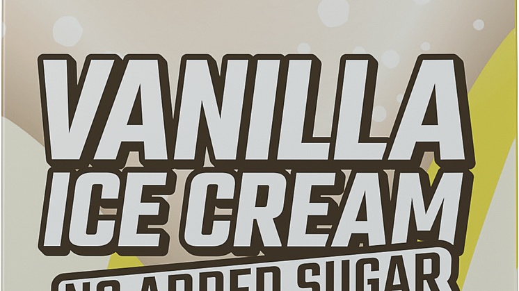 ProPud Vanilla Ice Cream milkshake 1 liter