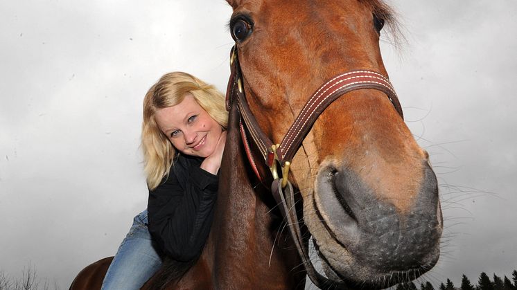 Dokumentär i TV4: Sanity – Drömmen om Elitloppet