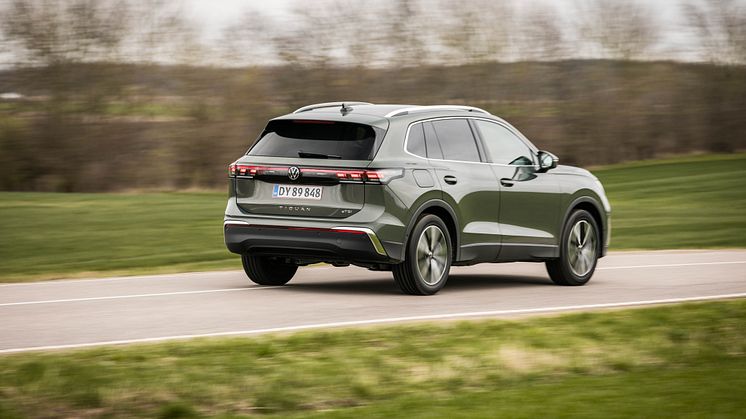 Tiguan 1,5 eTSI Elegance 2024