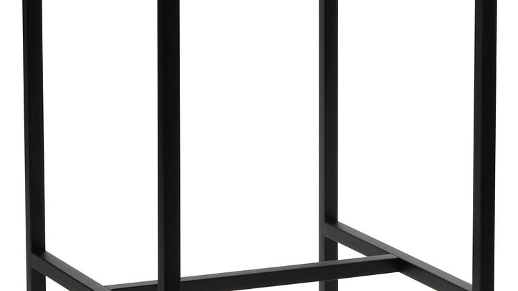 NYHET! Side Table Vincent 35x35x55 cm Black Metal 29,90 EUR.jpg