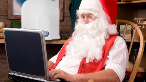Årets julkrav: uppkoppling