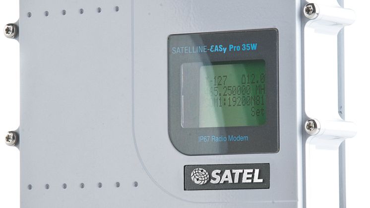 SATELLINE-EASy Pro 35 W
