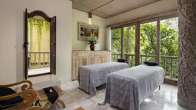 Serayu Spa