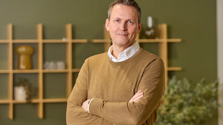Keld Marott er ny Executive Vice President IT i JYSK.