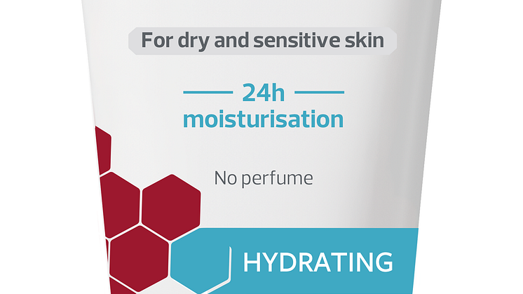 Decubal Hydrating Face Night Cream